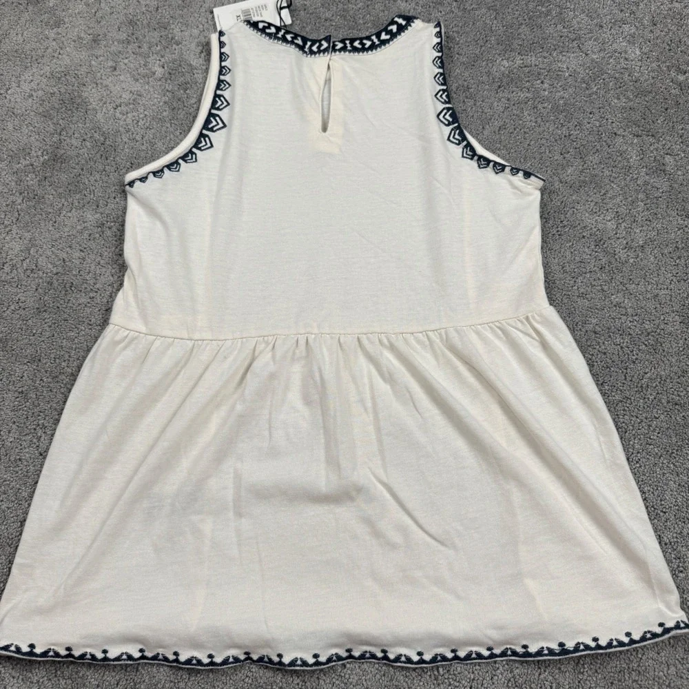 NEW 7 For all Mankind Youth Girls XL Tank Top